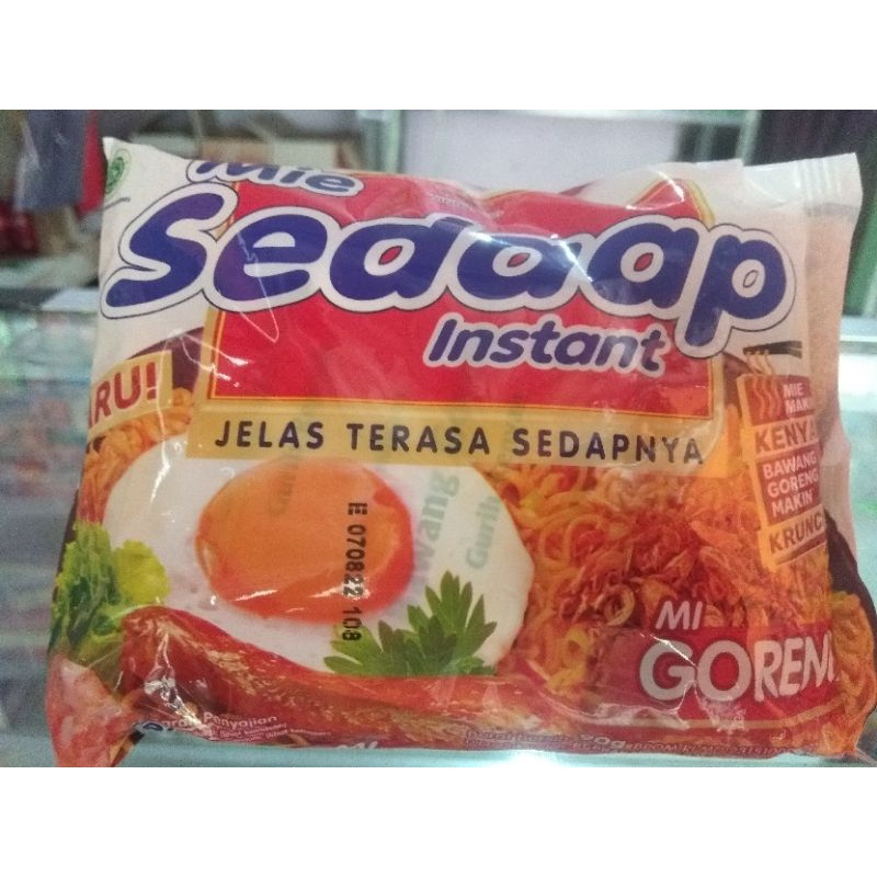 

Mie Sedaap