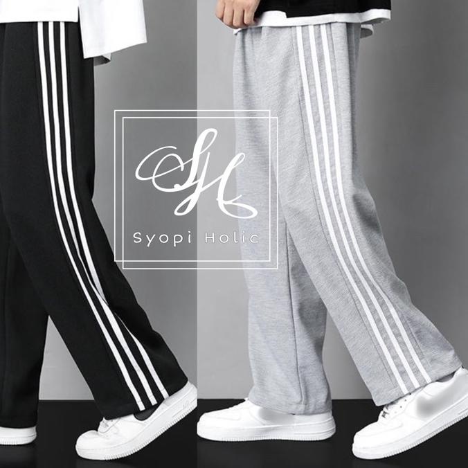 ► SH Celana Training (Size Jumbo) Pakaian Olahraga ✹