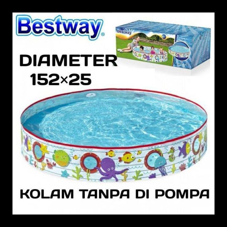 Jual Terlaris Mainan Anak Kolam Renang Swimming Pool Bestway Harga Murah Shopee Indonesia