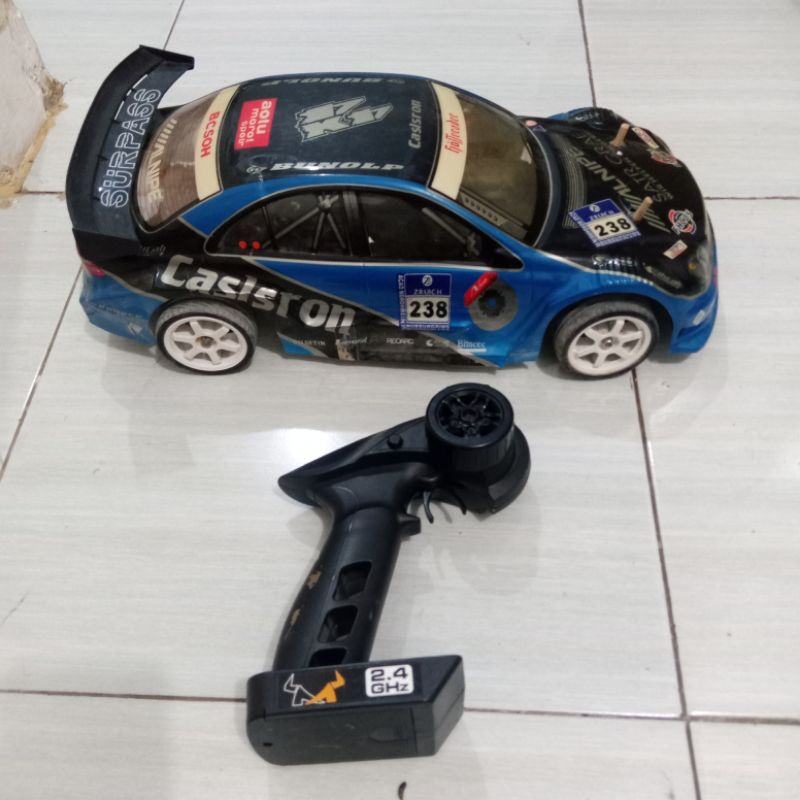 Rc qd Jundi 1/10 sudah propo