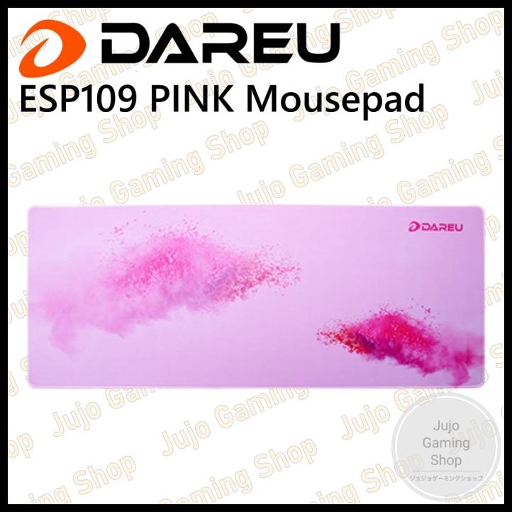 Dareu Esp109 Pink Mousepad Original Esp-109 / Esp 109