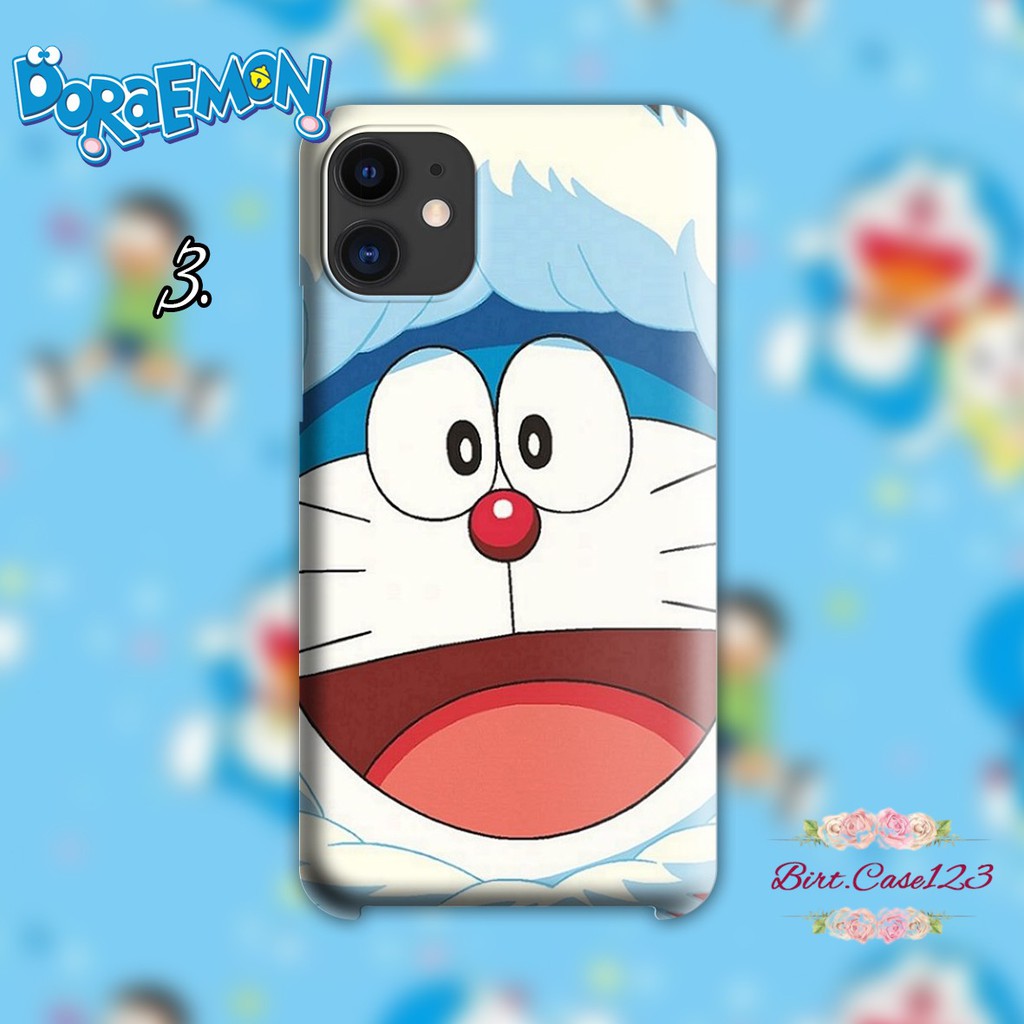 Hardcase DORAEMON Oppo A3s A1k A5 A9 2020 A7 F9 A5s A31 A52 A92 BC3872