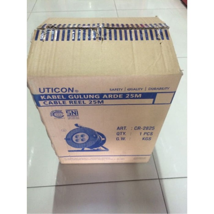 kabel Rol uticon 25Mtr (CR2825)