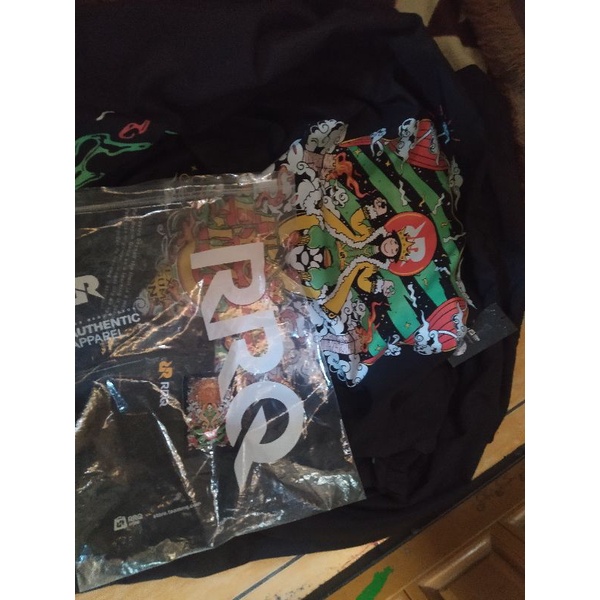 jacket coach rrq terbaruu