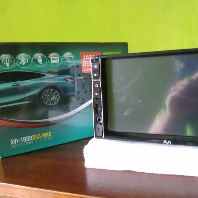 doubledin avi 1800ds mk II