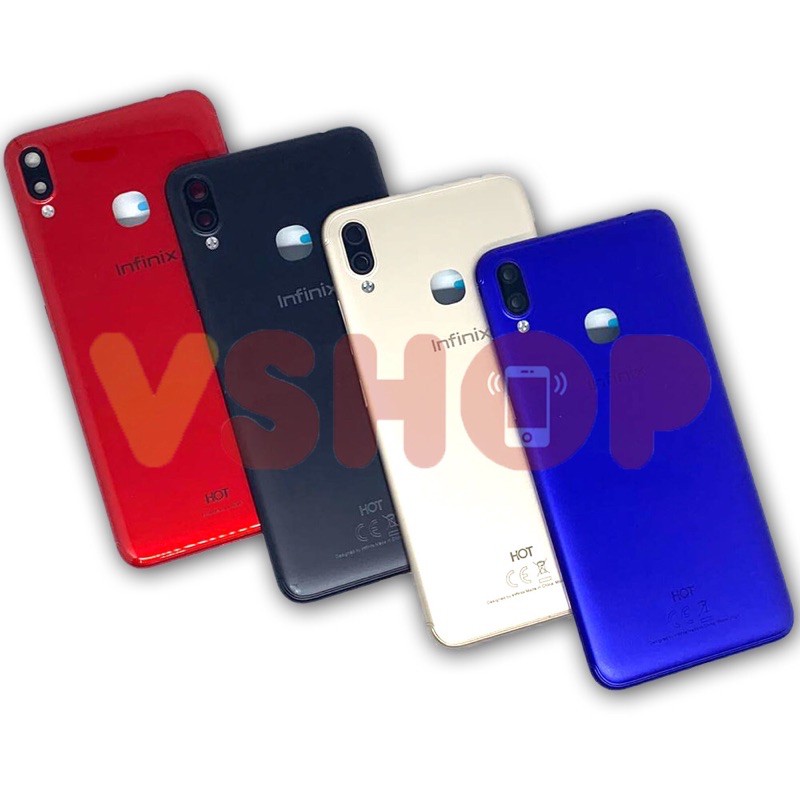 BACKDOOR - BACK CASING - HOUSING INFINIX HOT 6X X623