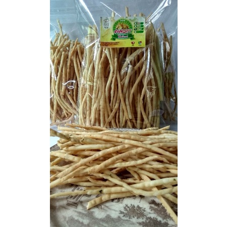 

sistik bawang / sistik vertikal pangsit