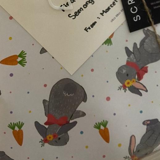 

FREE ONGKIR!Gift Wrapping Packaging Theatre Blues (Notes Included)|KD1