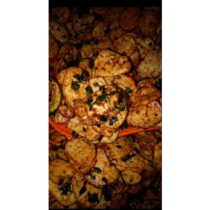 

seblak kering pedas gurih