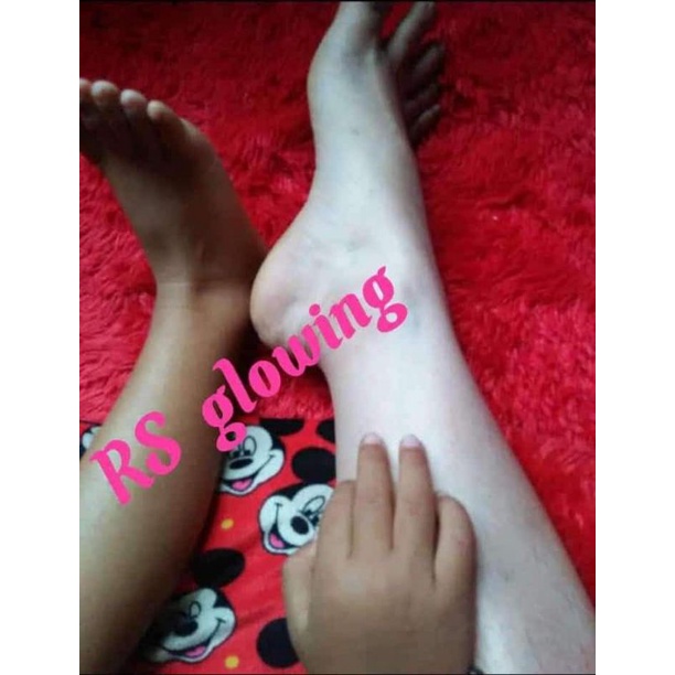 Hendbody RS glowing super dosting, Hb ampuh