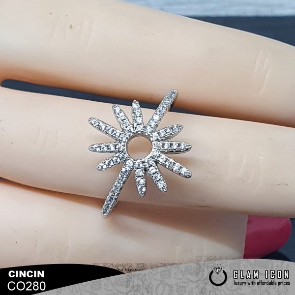 Cincin Mata Tabur star Light C0280 CCS