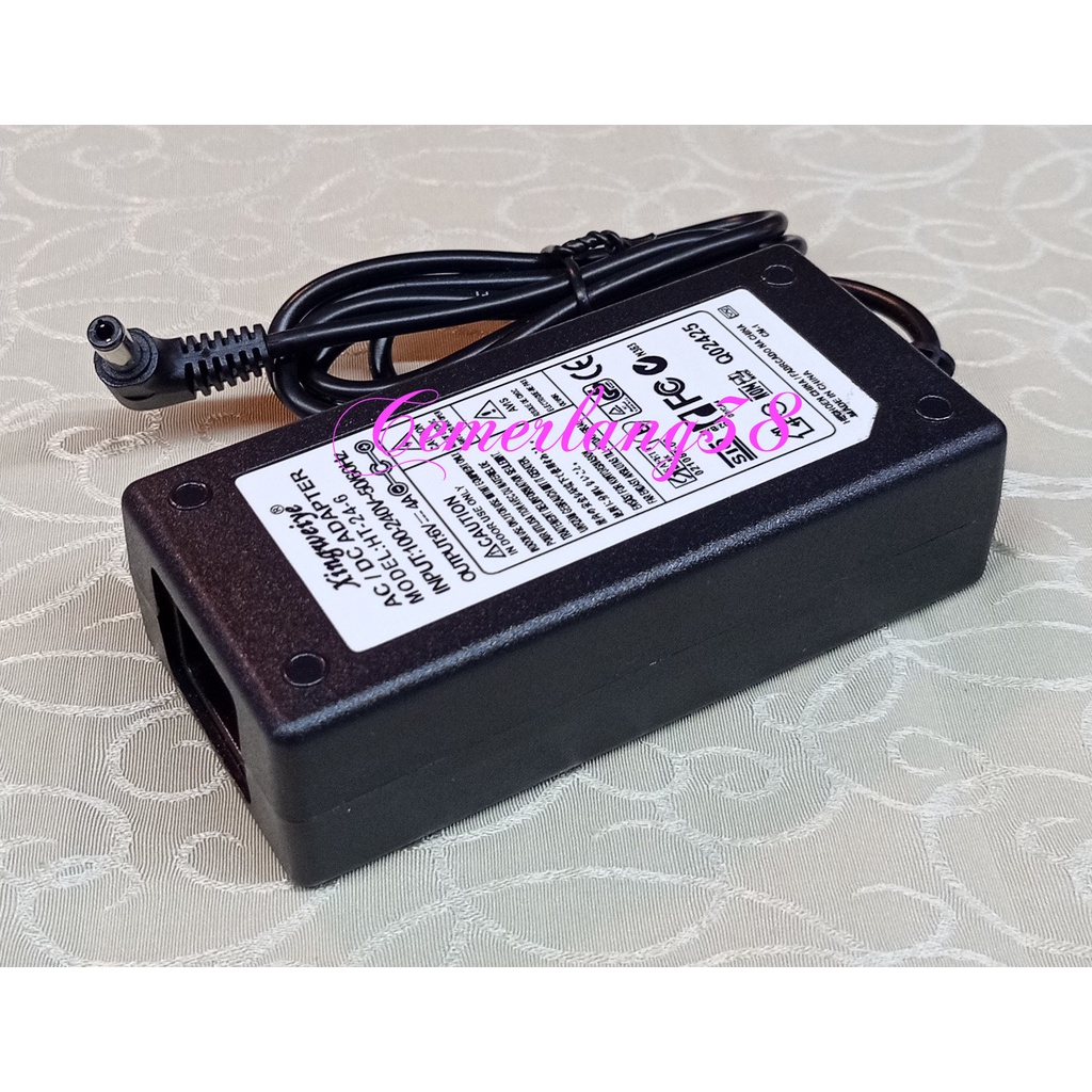 Switching Adaptor 6V 4A Charger Converter AC 220V to 6 V 4 A Power Supply 6 Volt 4 Amper 24 Watt