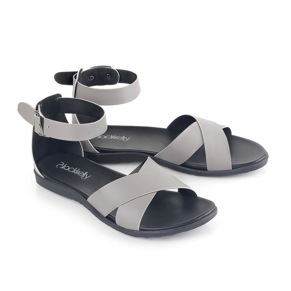 BLACKKELLY [BCL 440] Sandal Wanita TERMURAH /Sandal Wanita Terbaru Original BANDUNG CIBADUYUT