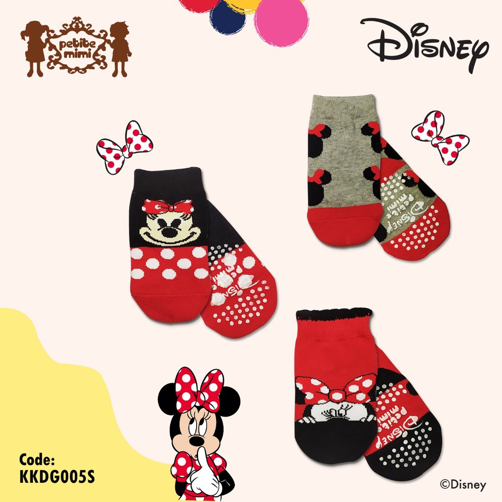 Petite Mimi - Disney Socks (0-12m)