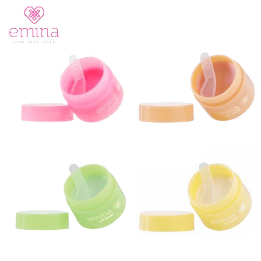 ★ BB ★ EMINA Lip Mask 9gr