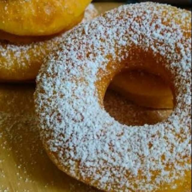 

Donat Labu Kuning