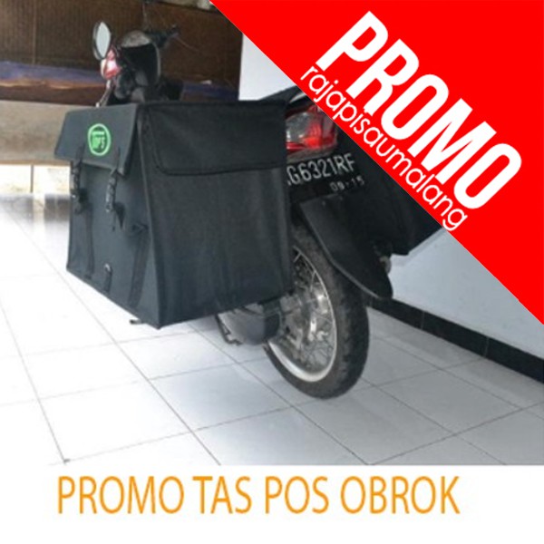 Tas Obrok Tas Pos Obrok Kecil