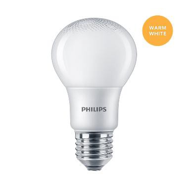Lampu LED Bulb PHILIPS 8W Paket 3 Free 1 - 8 W Watt 8Watt