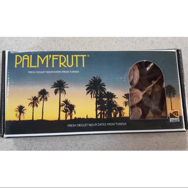 

Palmfrutt 500gr