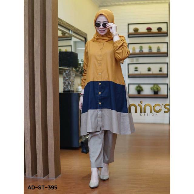 Setelan Celana Ninos Ori