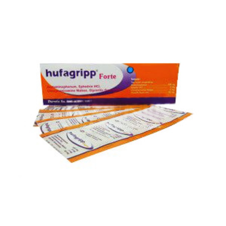 Hufagrip Forte Tablet
