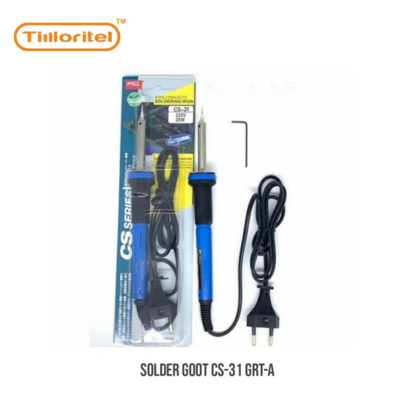 SOLDER GOOT CS-31