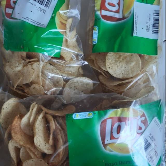 SNACK KILOAN 100GR TERMURAH LAYS CITATO BALL JETZ CITOS