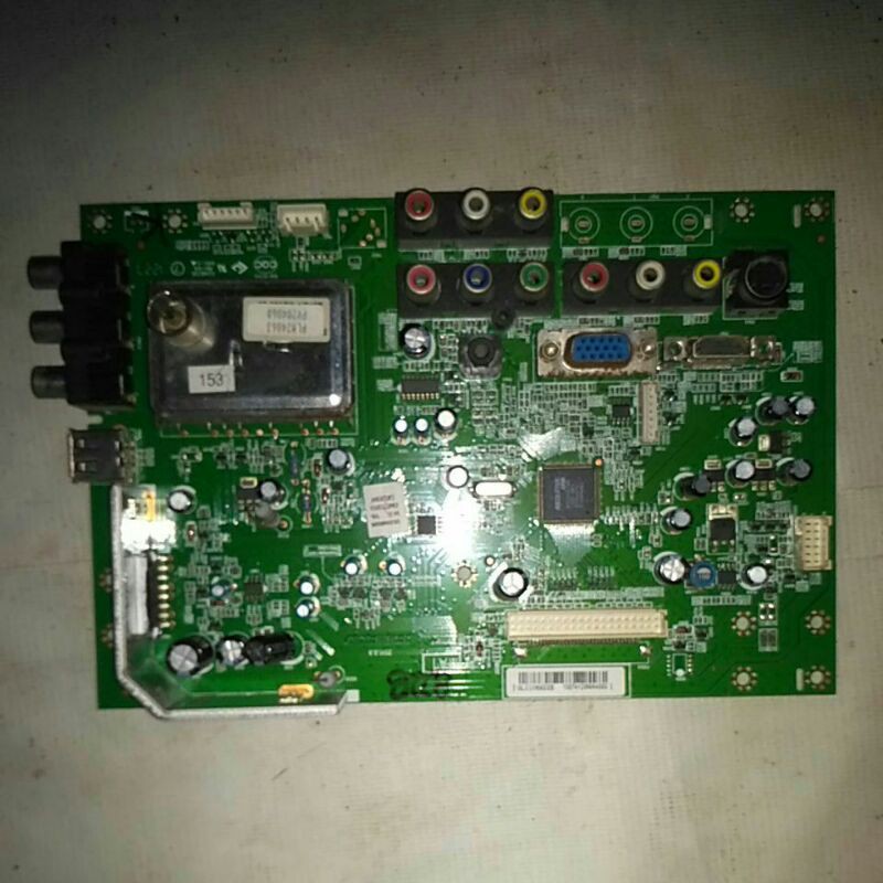 mainboard polytron 24b63