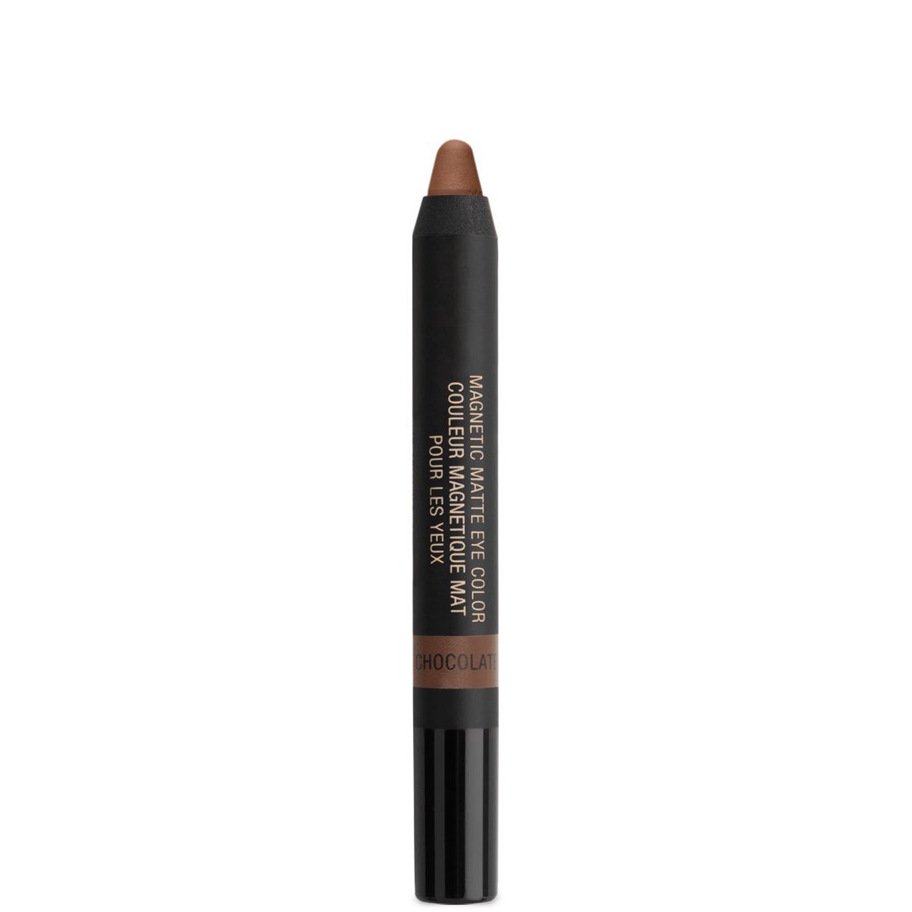 NUDESTIX Magnetic Matte Eye Color (Chocolate)