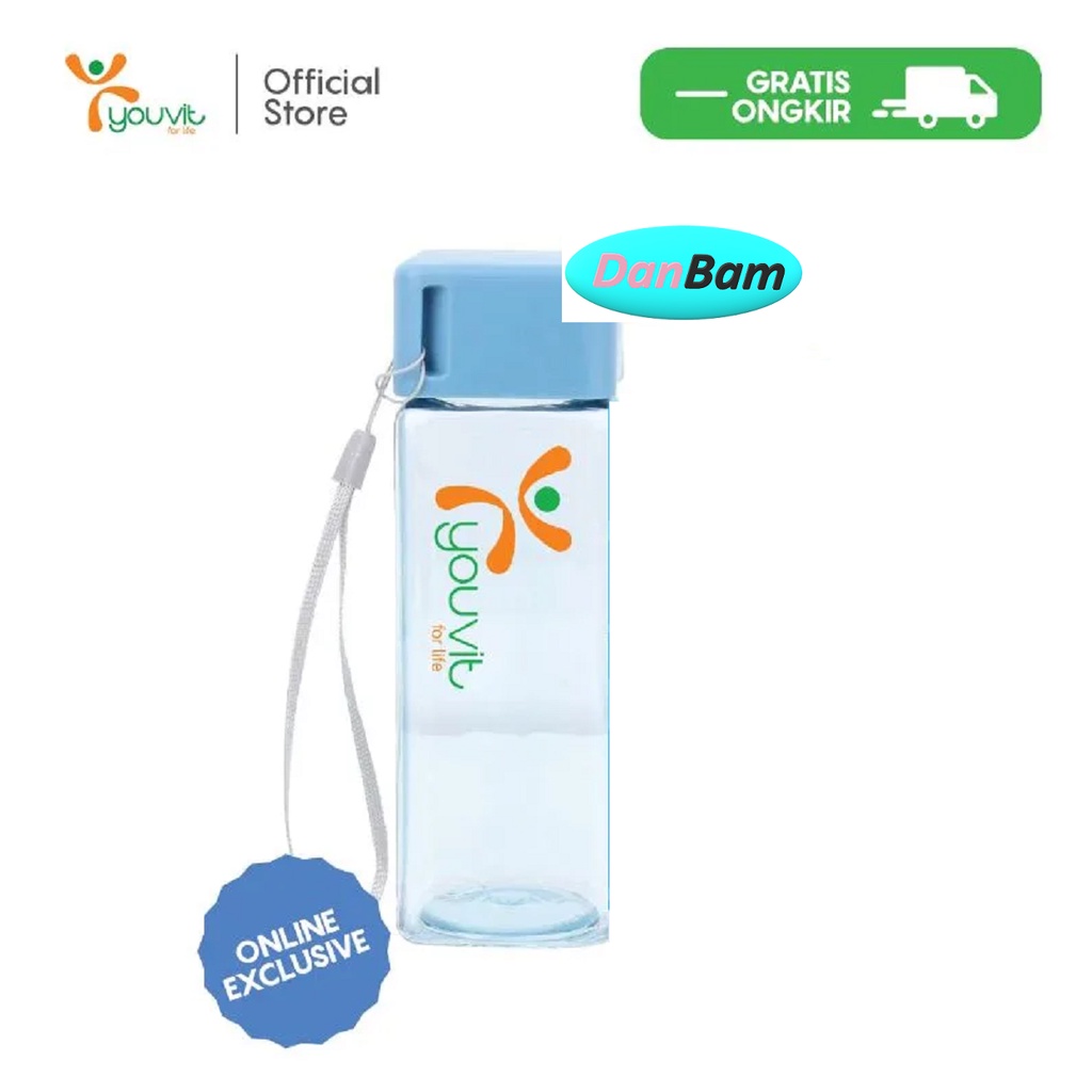 Botol Ekslusif BPA Free