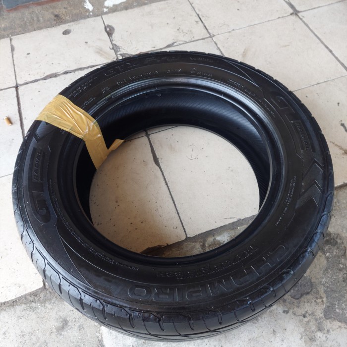 BAN GT CHAMPIRO GTX PRO 185/65 R15