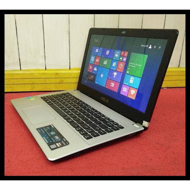 BERMUTU Asus A450L Core i5 Haswell,Nvidia GT 720M 2Gb,Mantap CUCI GUDANG