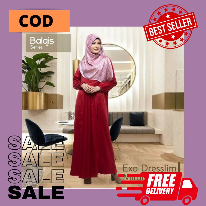 Rabbani - Dresslim EXO miranda