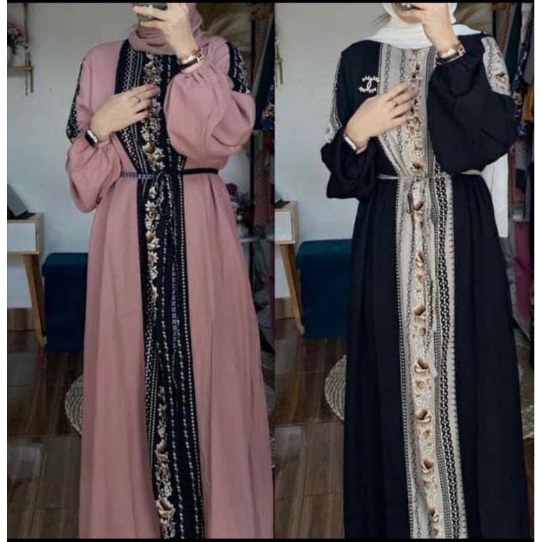 ALANA DRESS ORIGINAL AMORE BY RUBY