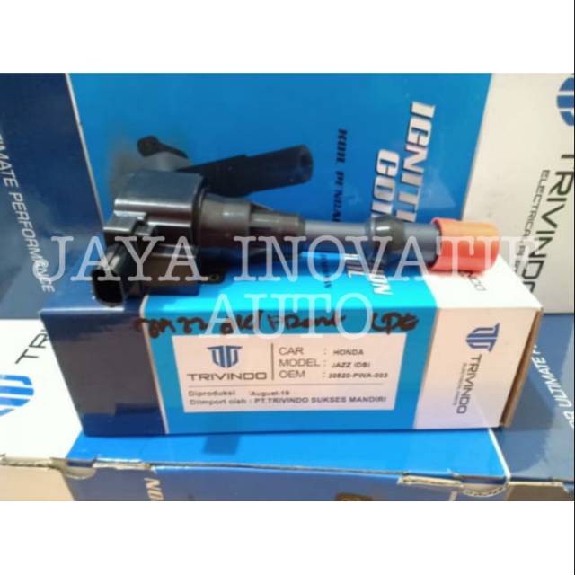 COIL IGNITION HONDA JAZZ IDSI DEPAN