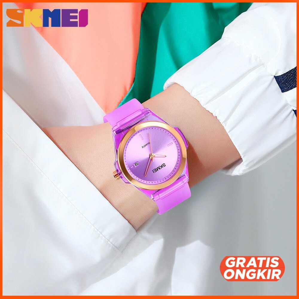 SKMEI Jam Tangan Analog Stylish Wanita - 1792