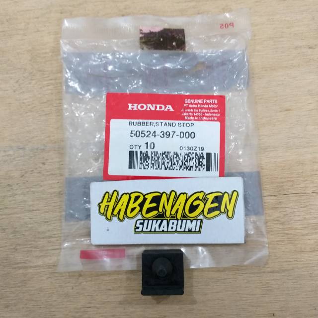 Harga karet stoper standar dua jagang tengah honda grand prima bulus
win supra x kirana karisma ORI AHM