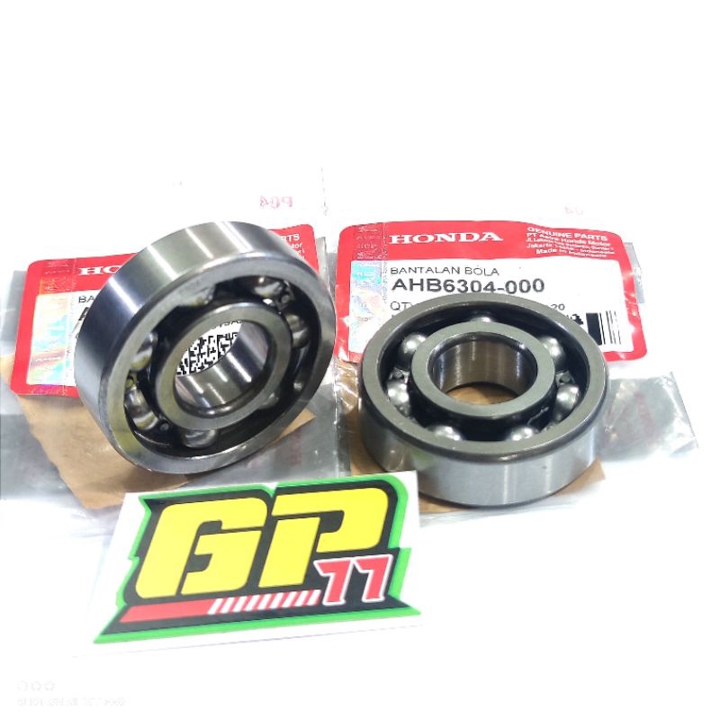 BERING KRUK AS 6304 KIRI KANAN HONDA GREND SUPRA LEGENDA SUPRA FIT  WIN REVO 110