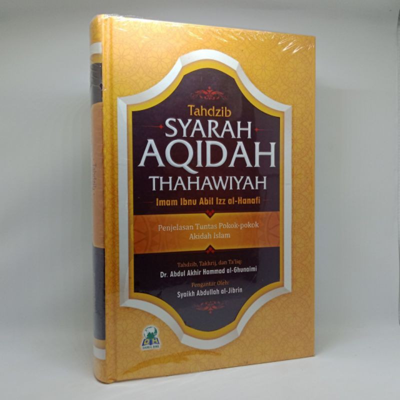 Tahdzib Syarah Aqidah Thahawiyah