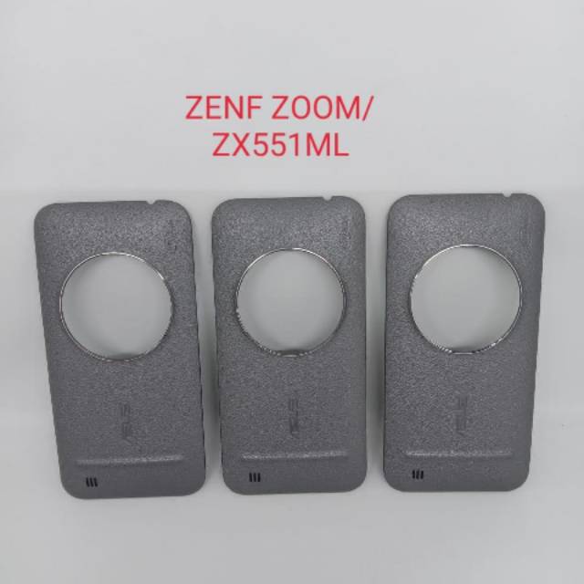 BACKCOVER ASUS ZENFONE ZOOM / ZX551ML TUTUP BELAKANG ZENFONE ZOOM / ZX551ML