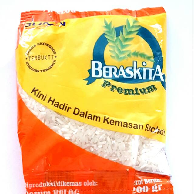 

BerasKita Sachet