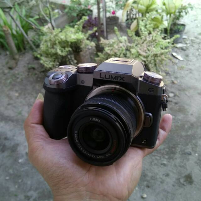 Panasonic Lumix G7