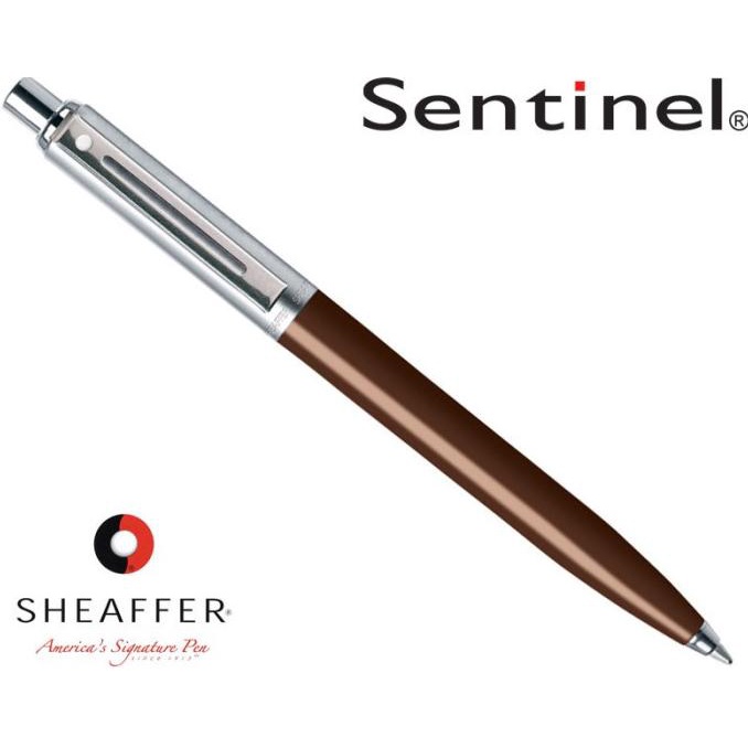 

Pen Sheaffer Sentinel Coffee Bean Barrel Ballpoint