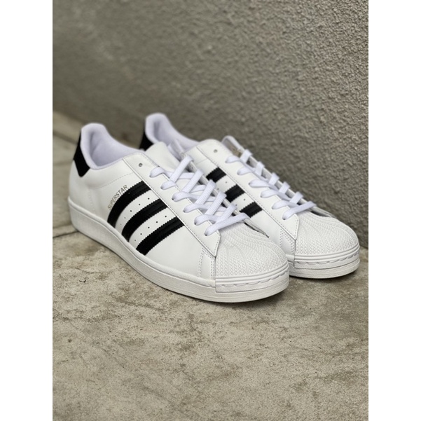 ADIDAS SUPERSTAR SEPATU SNEAKERS SIZE 47 48 49 UKURAN BESAR BIG RAKSASA JUMBO ORIGINAL