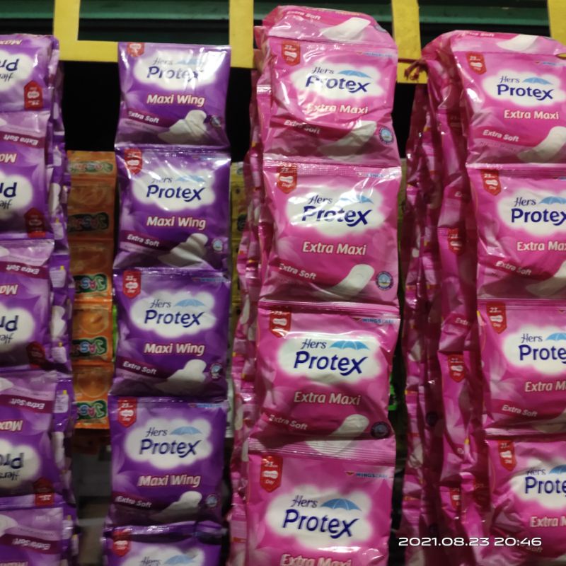 Pembalut Hers Protex
