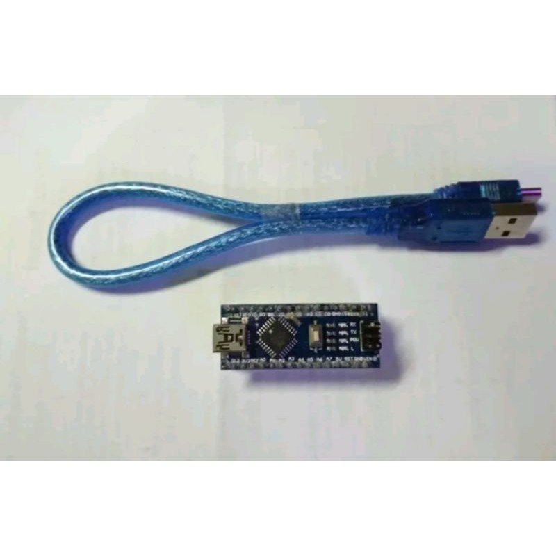 Nano V3.0 CH340 Chip Plus USB Cable