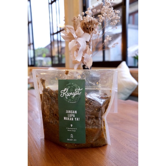 

Rendang BEBEK Frozen - 1 Ekor (800 gr)