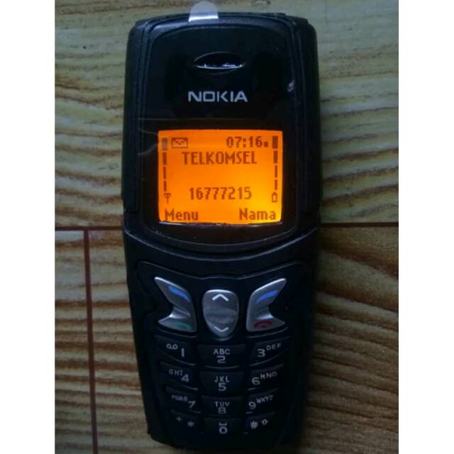 NOKIA 5210