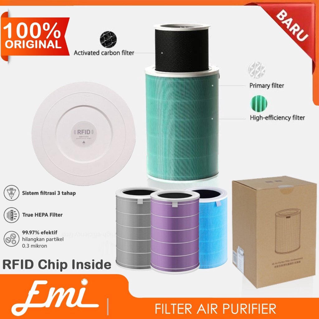 Replacement Filter Air Purifier 2 / 2s / 3 / 3H / 3C / PRO