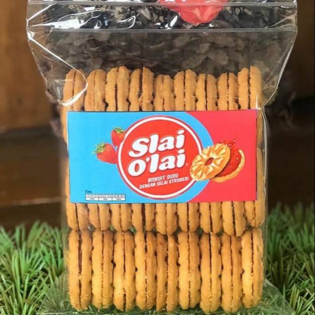 

Slai Olay 200gr / Snack Branded Kediri